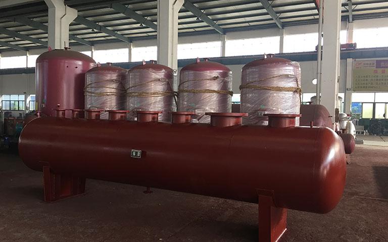分集水器