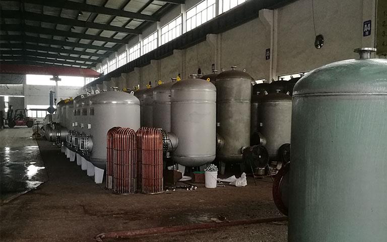 換熱器4