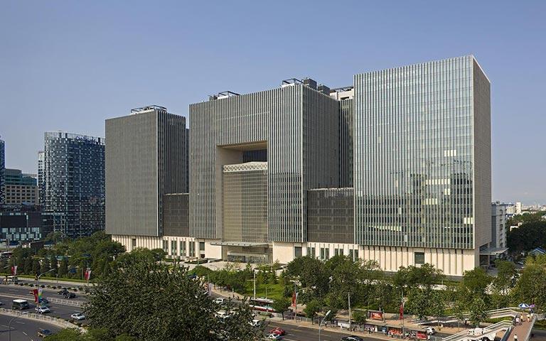 2.中石油大廈