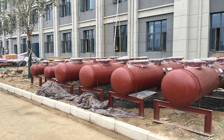 徐州地鐵2號線分集水器