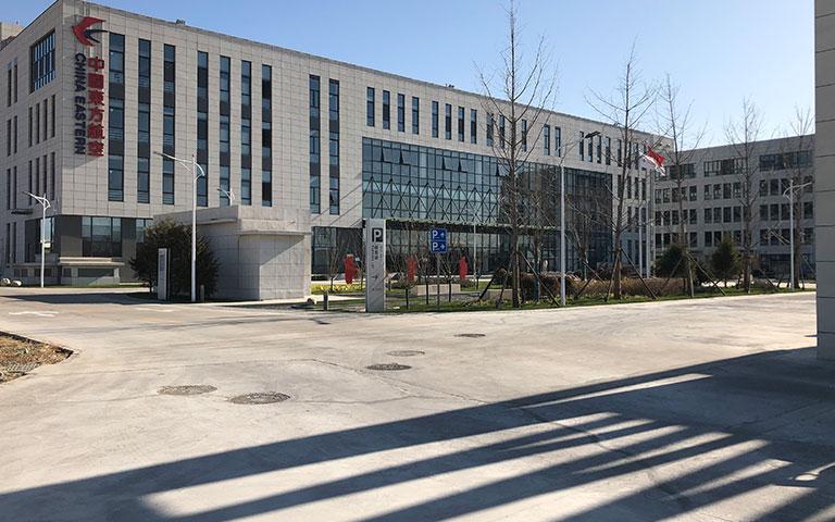1新機(jī)場東方航空公司